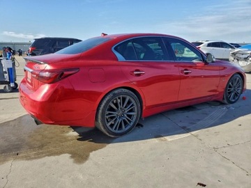 Infiniti Q50 II 2020 Infiniti Q50 RED SPORT 400, od ubezpieczalni 3.0 Benzyna 400KM, zdjęcie 5