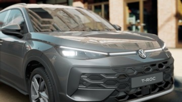 Volkswagen T-Roc I SUV Facelifting 1.5 TSI ACT 150KM 2026 Volkswagen T-Roc Style 1.5 eTSI 150 KM DSG, zdjęcie 10