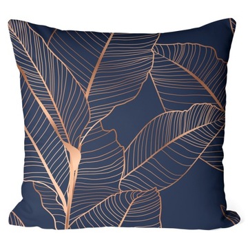 POSZEWKA DEKORACYJNA NA PODUSZKĘ modna 40CM 40x40