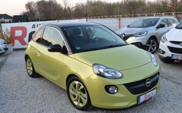 Opel Adam Hatchback 1.2 70KM 2013 Opel Adam Bezwypadkowe - z instalacja LPD - niski przebieg - 1 wlasciciel, zdjęcie 8