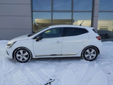 Renault Clio V Hatchback 5d 1.0 TCE 100 LPG 100KM 2021 Renault Clio 1.0Tce 100KM LPG BenzynaLPG 100KM, zdjęcie 9