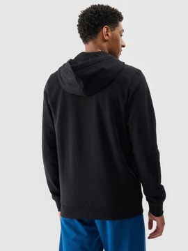 СВИТШОТ МУЖСКОЙ 4F С КАПЮШОНОМ, XL TSWSM1768 SS25