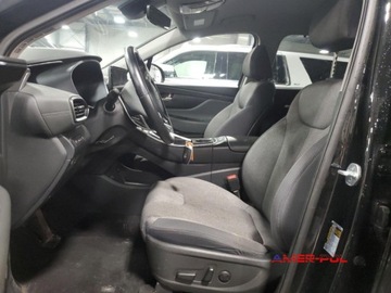 Hyundai Santa Fe IV 2023 Hyundai Santa Fe 2023 r., 1,6L FE BLUE HYBRID 1.6 Hybryda 226KM, zdjęcie 8