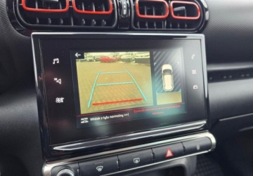 Citroen C3 Aircross  I Crossover 1.2 PureTech 110KM 2019 Citroen C3 Aircross 1.2 PureTech 110KM EAT6 Shine SS Salon PL FV23 1.2, zdjęcie 18