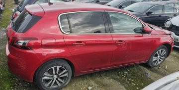 Peugeot 308 II Hatchback Facelifting 1.5 BlueHDI 130KM 2020 Peugeot 308 Automat 1.5 HDi 60.000km, zdjęcie 12