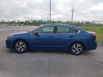 Subaru Legacy V 2022 Subaru Legacy 2022 SUBARU LEGACY 2.5 Benzyna 182KM, zdjęcie 5