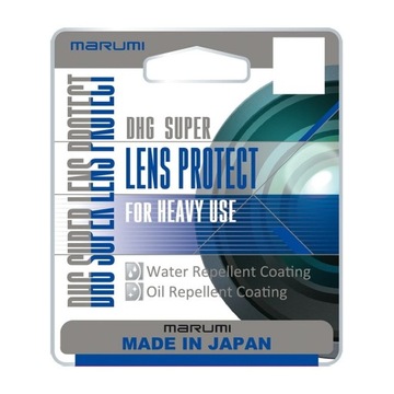 Фильтр Super DHG MARUMI Lens Protect 82 мм