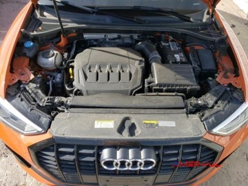Audi Q3 II 2021 Audi Q3 2021 r.,2,0L PREMIUM PLUS S LINE 45 2.0 Benzyna 228KM, zdjęcie 11