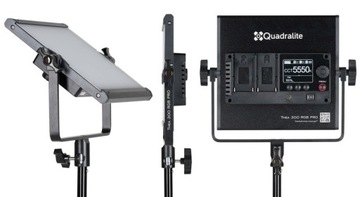 Комплект Quadralite Thea 300 RGB Pro