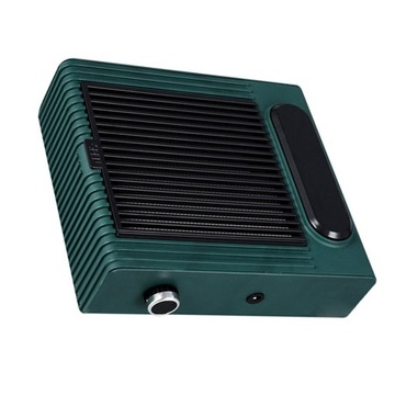 Профессиональный мощный пылесборник для фрезерного станка.