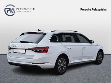 Skoda Superb III Kombi Facelifting 2.0 TSI 190KM 2022 Skoda Superb 2.0 TSI 190KM Style DSG, Salon PL, Gw, zdjęcie 4