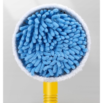 Набор щеток для мойки автомобилей Car Spin