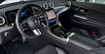 Mercedes CLE Coupe 2.0 300 258KM 2025 Mercedes-Benz CLE 4Matic Kamera 360 Digital Light Panorama Pamiec foteli M, zdjęcie 9