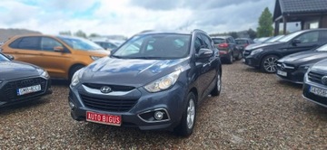 Hyundai ix35 SUV R 2.0 CRDi 136KM 2010 Hyundai ix35 climatronic wymieniony razrzad, zdjęcie 2