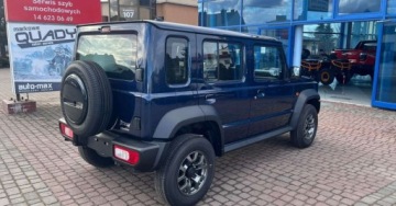 Suzuki Jimny IV 2025 Suzuki Jimny Suzuki Jimny 1.5 Benzyna 102KM, zdjęcie 15