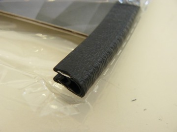 ЗАЩИТНАЯ НАКЛАДКА ДВЕРНЫЕ БАМПЕРЫ RANT 2 шт 20833