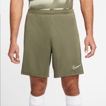 Nike Dri-FIT Academy Short CW6107-222 L Zielone