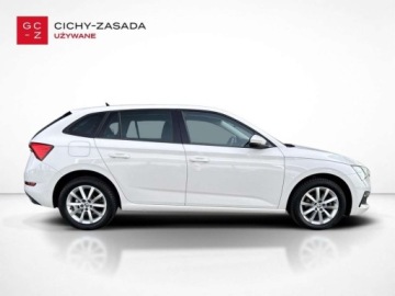 Skoda Scala Hatchback 1.6 TDI 115KM 2019 Skoda Scala SalonPL 115KM TDI AmbitionComfort LED ASO Dealer FV 23 1.6, zdjęcie 3