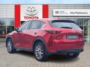 Mazda CX-5 II SUV 2.0 SKY-G 165KM 2021 Mazda CX-5 2.0 Skypassion II (2017-) Mazda CX-5 2., zdjęcie 1