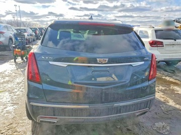 Cadillac 2020 Cadillac XT5 Premium Luxury 2020 3.6 Benzyna 310KM, zdjęcie 2