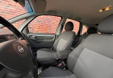 Opel Meriva I 1.8 ECOTEC 125KM 2006 Opel Meriva automat LPG Klima Gwarancja w cenie Warszawa VRDW 1.8 125KM, zdjęcie 10