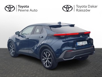 Toyota C-HR II SUV 1.8 Hybrid 140KM 2023 Toyota C-HR 1.8 Hybrid Style 1.8 Hybrid Style!! Sa, zdjęcie 3