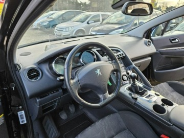 Peugeot 3008 I Crossover 1.6 156KM 2010 Peugeot 3008 Opłacony Zadbany Serwisowany Bogato, zdjęcie 7