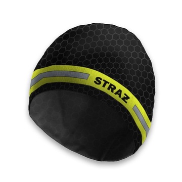 CZAPKA TERMOAKTYWNA STRAŻ OSP PSP MDP JRG ZIMOWA 2