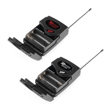 Беспроводная система Tour Guide TG40, передатчик и приемник Power Dynamics