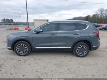 Hyundai Santa Fe IV SUV HEV 1.6 T-GDI HEV 230KM 2023 Hyundai Santa Fe 2023 r., 1,6L LIMITED 1.6 Hybryda 230KM, zdjęcie 14