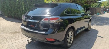 Lexus RX III SUV  Facelifting 450h 299KM 2013 Lexus RX 450h 3.5 Tronic Line, AWD, 299 KM, zdjęcie 5