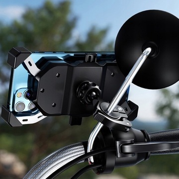 1Pc Uchwyt podstawa Motocykl uchwyt kulki bazy