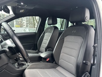 Volkswagen Tiguan II SUV 2.0 TSI BlueMotion Technology 220KM 2018 Volkswagen Tiguan 2.0 TSI 220KM R-line, ASO, Salon, zdjęcie 11