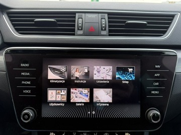 Skoda Superb III Scout 2.0 TDI SCR 200KM 2021 Škoda Superb Skoda Superb 2.0 TDI 200KM DSG 4x4, zdjęcie 25