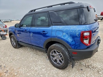 Ford 2024 Ford Bronco Sport Badlands 2024 2.0 Benzyna 250KM, zdjęcie 1