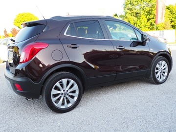 Opel Mokka I SUV 1.6 CDTI Ecotec 136KM 2015 Opel Mokka Piekna 1.6 CDTI 136KM FUL OPCJA Bez..., zdjęcie 9