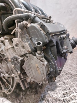N46B20BY, Motor Säule nackt BMW E87 120I N46B20BY | thumb 13