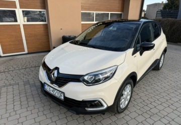 Renault Captur I 2018 Renault Captur 1,2 118KM Klimatronik Navi Kamera Serwis 1.2 Benzyna 118KM, zdjęcie 11