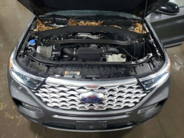Ford Explorer VI 2023 Ford Explorer Platinum 2023 3.0l 3.0 Benzyna 400KM, zdjęcie 6