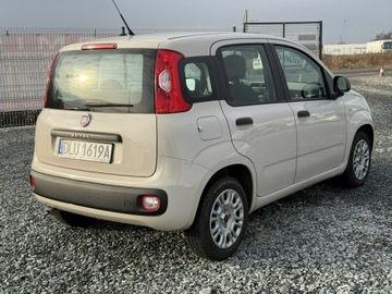 Fiat Panda III VAN 1.2 69KM 2015 Fiat Panda 1.2 69KM 2015r, klimatyzacja, Salon PL, zdjęcie 8
