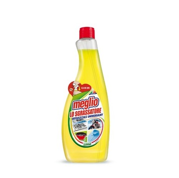 Meglio Odtłuszczacz uniwersalny 750ml LEMON ZAPAS