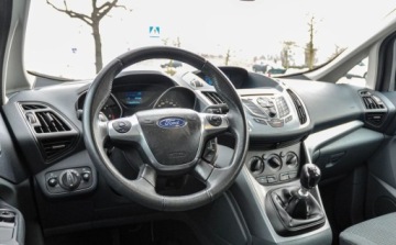 Ford C-MAX II Minivan 1.6 TDCi 95KM 2011 Ford C-MAX TDCI 2011 r. Bezwypadkowy 1.6 Diesel 95KM, zdjęcie 8
