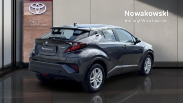 Toyota C-HR I Crossover Facelifting 1.8 Hybrid 122KM 2023 Toyota C-HR 1.8 Hybrid GPF Comfort 1.8 Hybrid GPF, zdjęcie 28