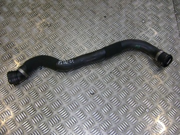 BMW G05 G06 G07 40iX ШЛАНГ ОХЛАЖДАЮЩЕЙ ЖИДКОСТИ