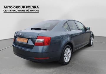 Skoda Octavia III Liftback Facelifting 1.4 TSI 150KM 2018 Skoda Octavia Ambition Pakiet Amazing, FV 23, Tempomat, Czujniki parkowan, zdjęcie 12