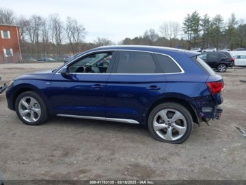 Audi Q5 II 2022 Audi Q5 Premium Plus 45 Tfsi S Line Quattro S Tronic 2022 2.0l 2.0 Benzyna, zdjęcie 2