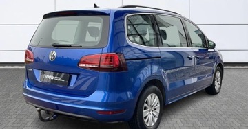 Volkswagen Sharan II Van Facelifting 1.4 TSI 150KM 2018 Volkswagen Sharan TSI 150KM DSG 1WL SALON PL F..., zdjęcie 1