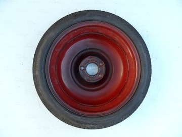 SAAB 9-5 93 95 I KOLO DOJEZDOVÉ 115/70/16 92M 5X110