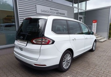 Ford Galaxy IV Van 2.0 TDCi 180KM 2018 Ford Galaxy 2.0 TDCI 180KM Automat Titanium SalonPL SerwisASO Iwl. Gwaranc, zdjęcie 6