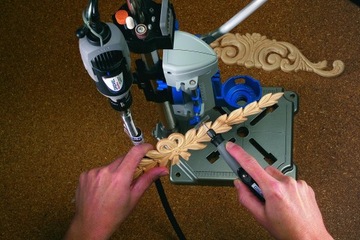 DREMEL 220 РАБОЧАЯ СТАНЦИЯ СТЕНД ДЛЯ СВЕРЛЕНИЯ